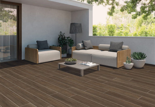CARRELAGE EFIL WENGE 17X114 (0,97M²/PQ)