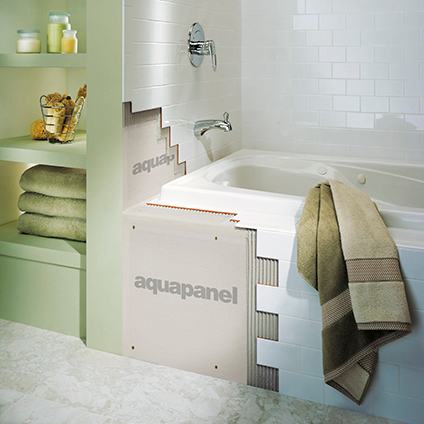 PLAQUE AQUAPANEL INDOOR 13 X 900 X 2400 MM (55)