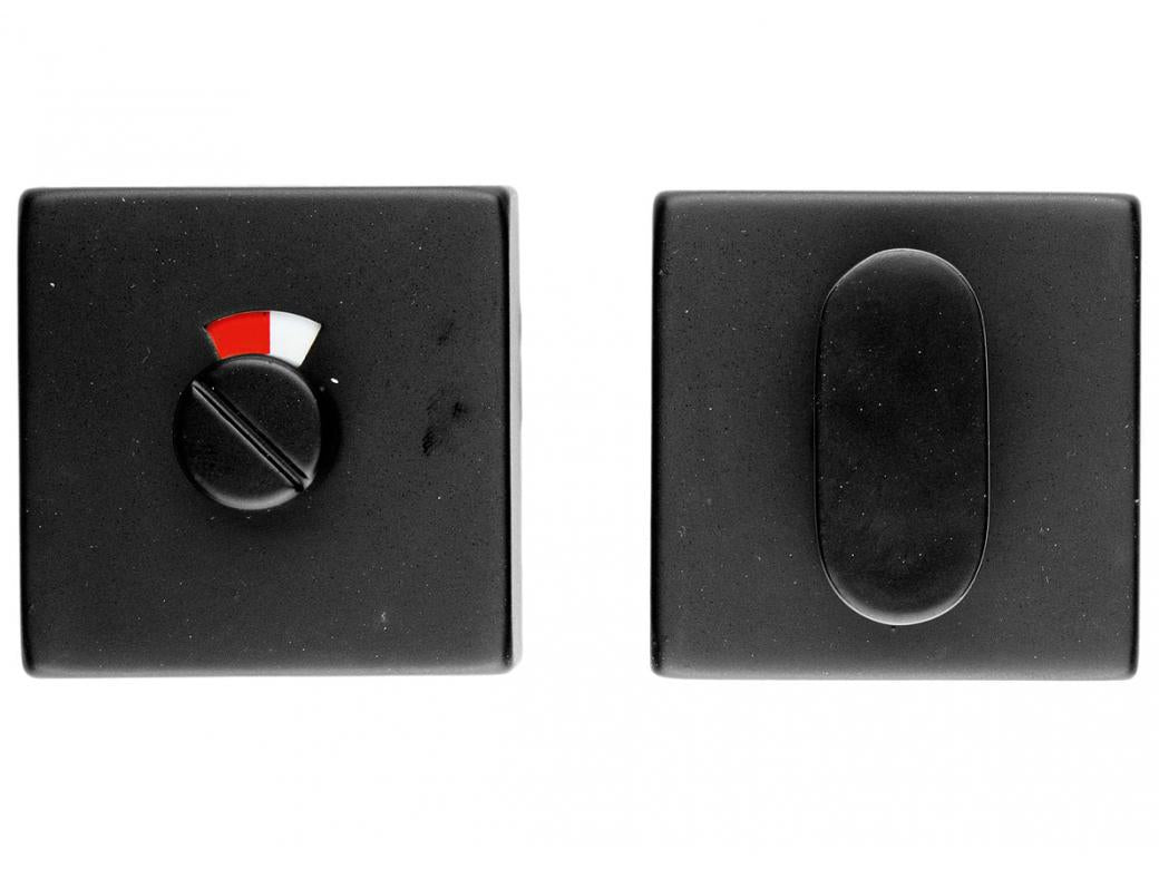 THYS GARNITURE WC CARRE BLACK