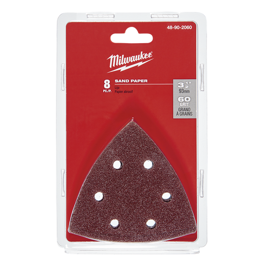 PAPIER ABRASIF MULTITOOL K60, Debrico, magasin de matériaux de construction sur Bruxelles