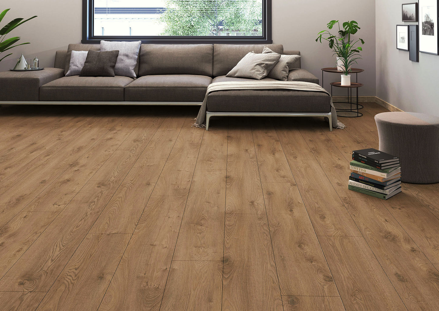 AGT EFFECT SOLARO 8MM (1,83M²/PQ), parquet, AGT, Debrico magasin de matériaux de construction sur Bruxelles