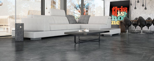 CARRELAGE CENTURY GREY 90X90