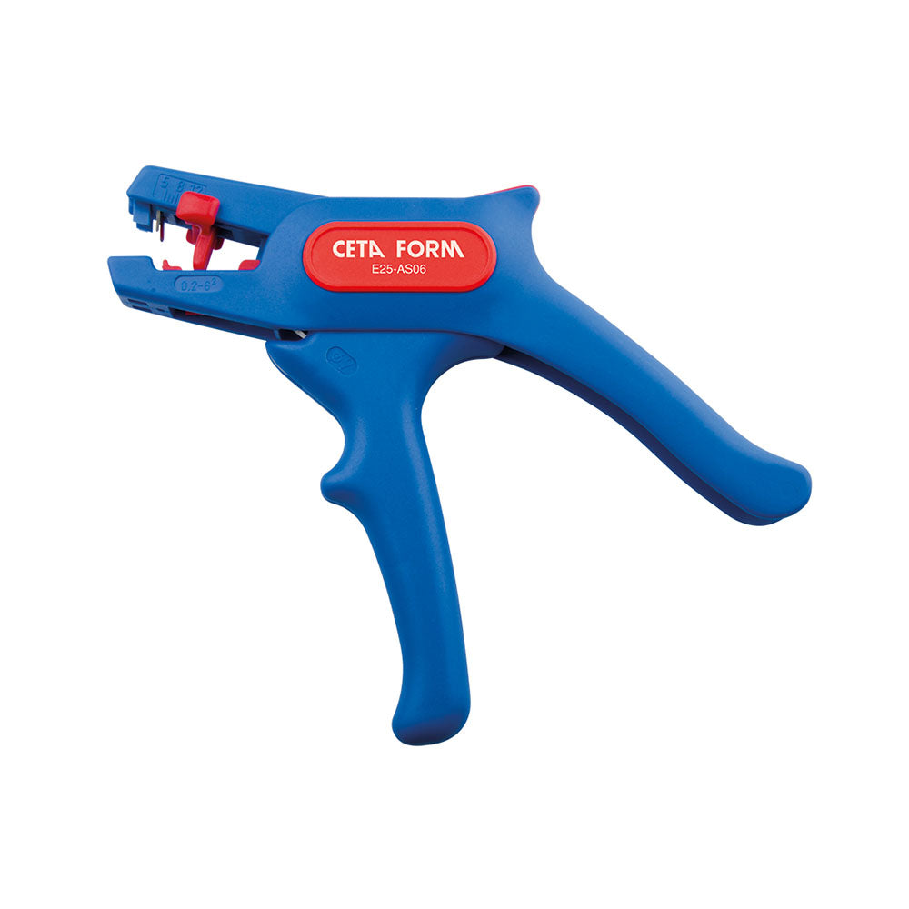 PINCE A DENUDER A REGLAGE AUTOMATIQUE - Ø 0,2 - 6,0 mm2