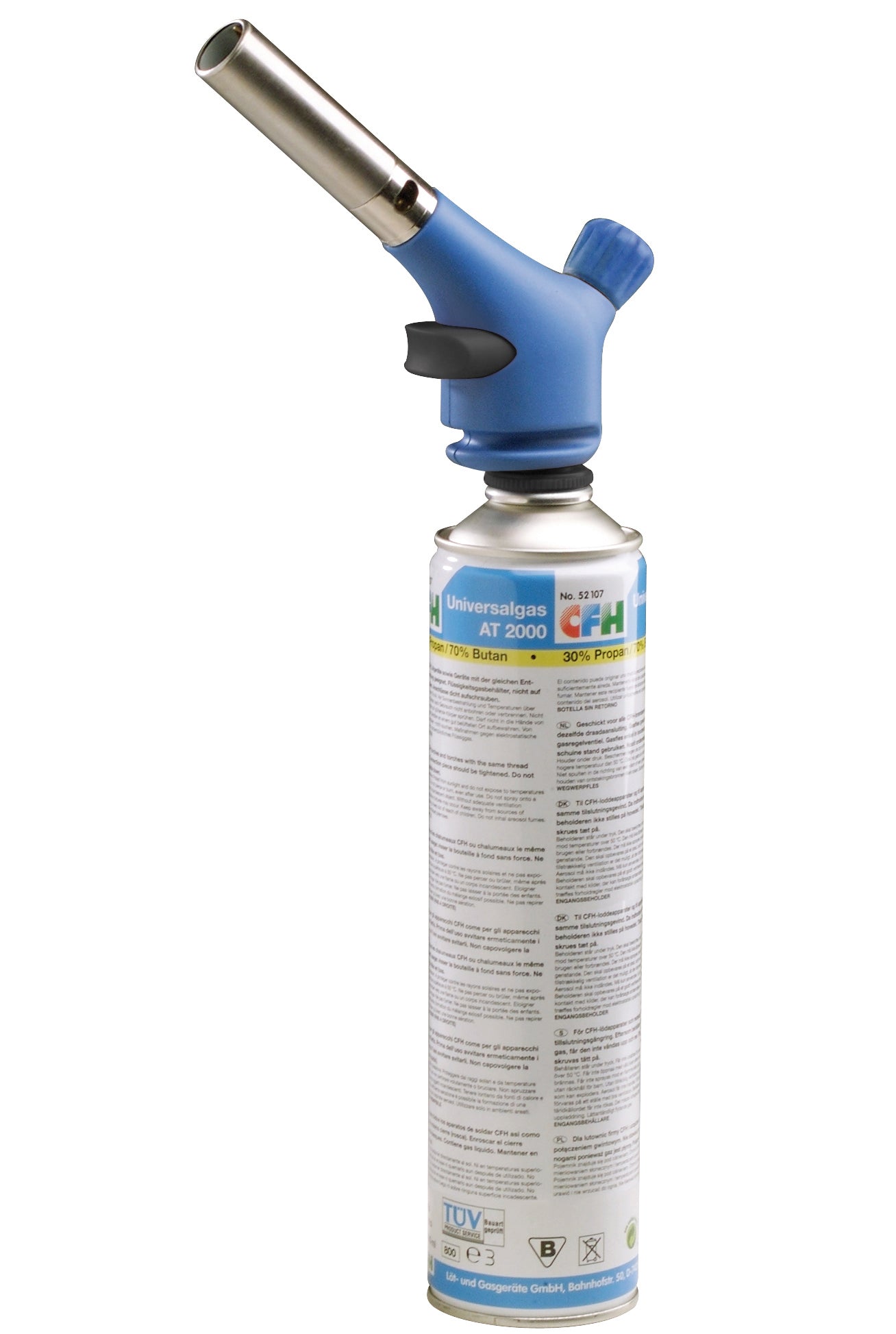 TURBO SOLDERING LAMP - TS 1800