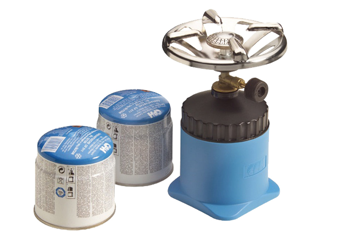 CARTRIDGE STOVE - HAPPY CAMPER STAR