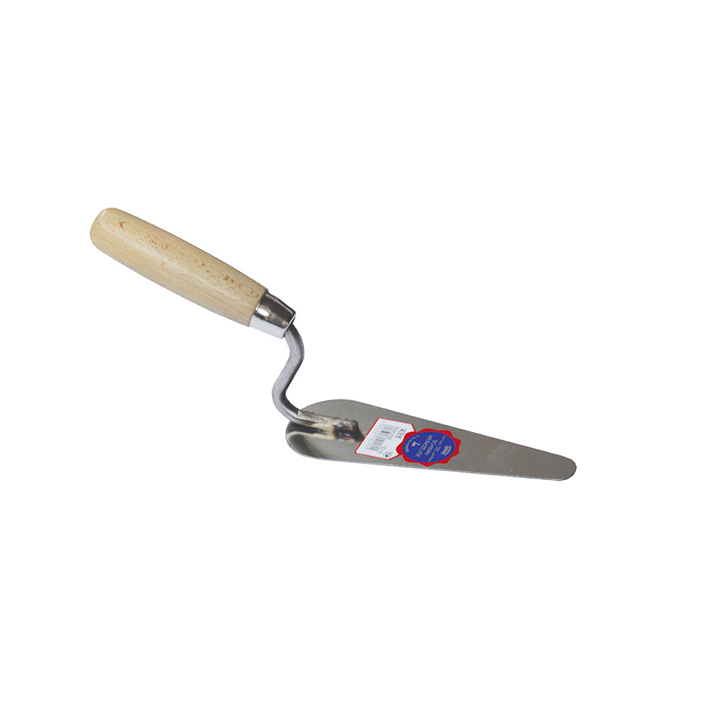 LANGUE DE CHAT INOX 140 X 50 X 1,0 MM, Debrico, magasin de matériaux de construction sur Bruxelles