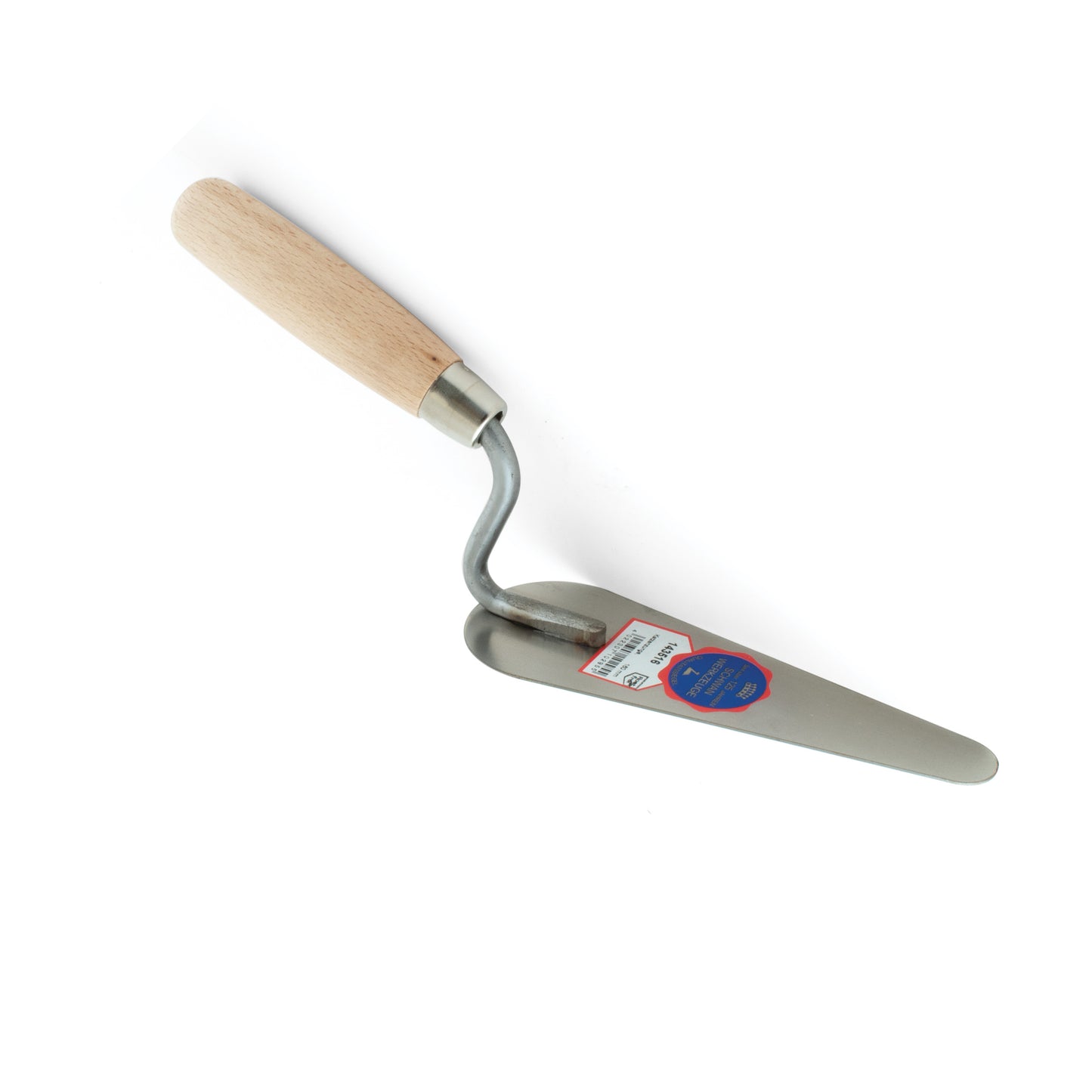 TRUELLE DE COUVREUR 170 X 60 X 1,20 MM, Debrico, magasin de matériaux de construction sur Bruxelles