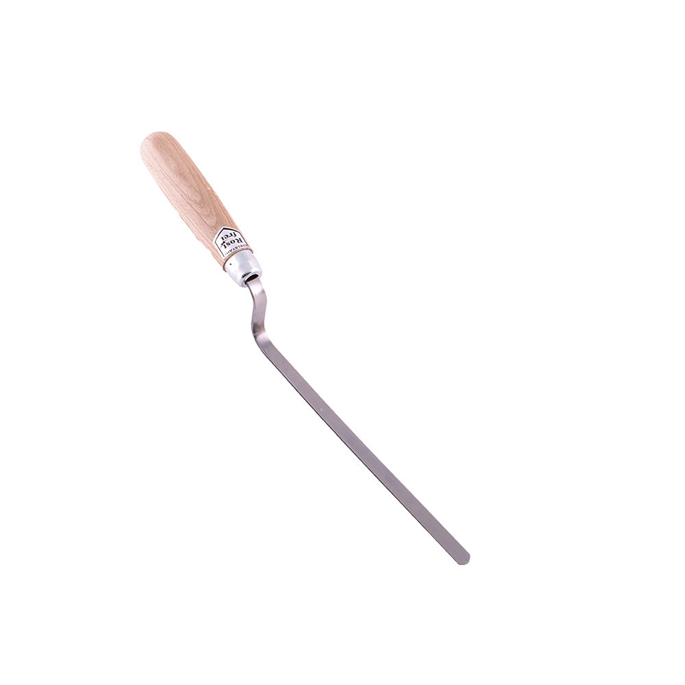 Debrico, magasin de matériaux de construction sur Bruxelles, REPAROIR FLEXIBLE INOX 180 X 8 X 1,5 MM,