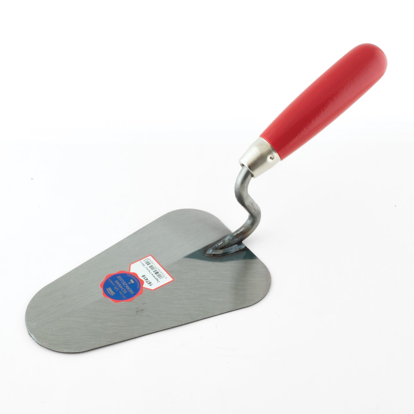 TRUELLE DE MACON CHARLEROI STANDARD 180 x 120 x 1,2 MM, Debrico, magasin de matériaux de construction sur Bruxelles