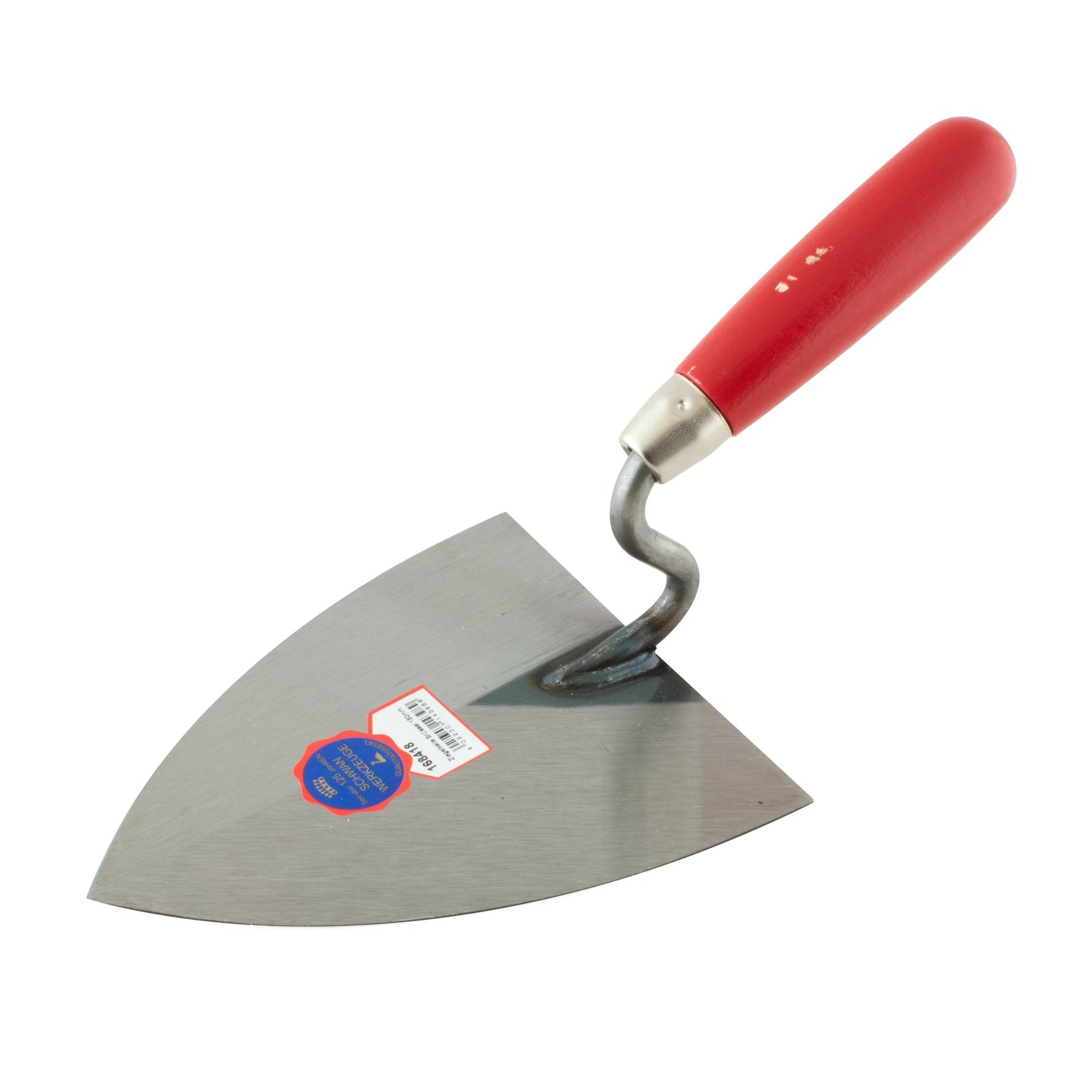 TRUELLE DE MACON BRUXELLES STANDARD 180 x 155 x 1,3 MM