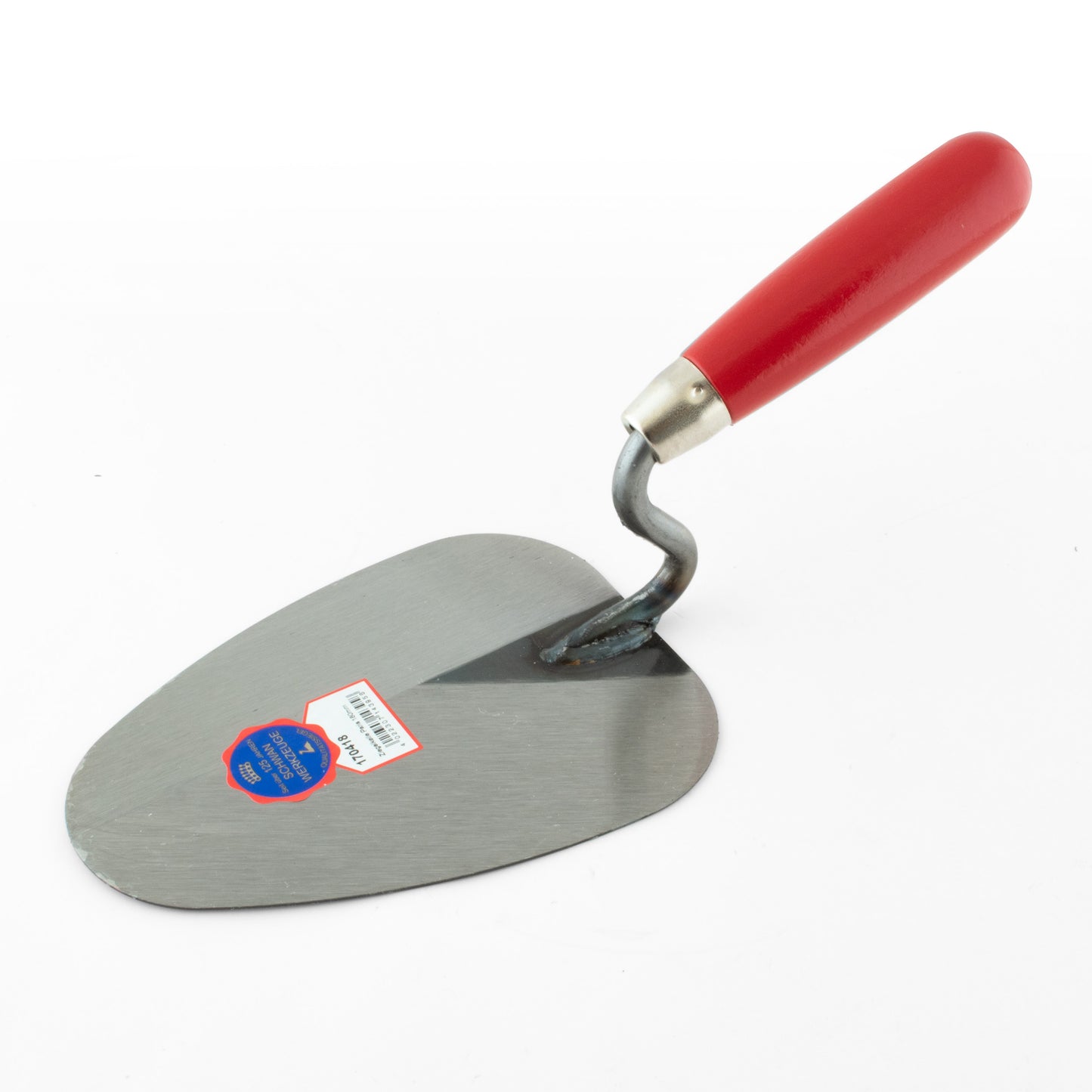 TRUELLE DE MACON PARIS STANDARD 180 x 125 x 1,2 MM, Debrico, magasin de matériaux de construction sur Bruxelles