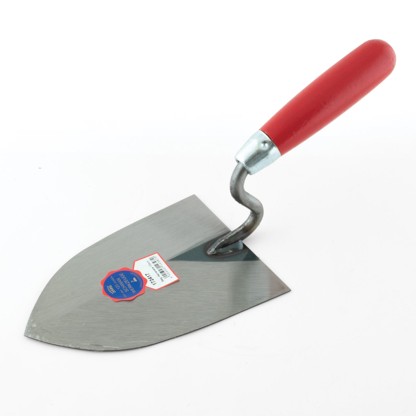 TRUELLE DE CARRELEUR STANDARD 170 x 125 x 1,2 MM, Debrico, magasin de matériaux de construction sur Bruxelles