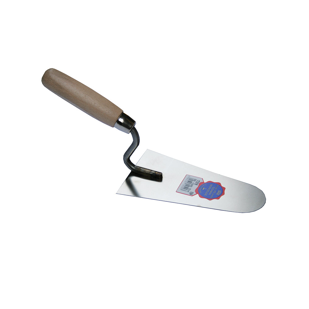 TRUELLE A POLIR INOX 120 X 75 X 1,0 MM, Debrico, magasin de matériaux de construction sur Bruxelles