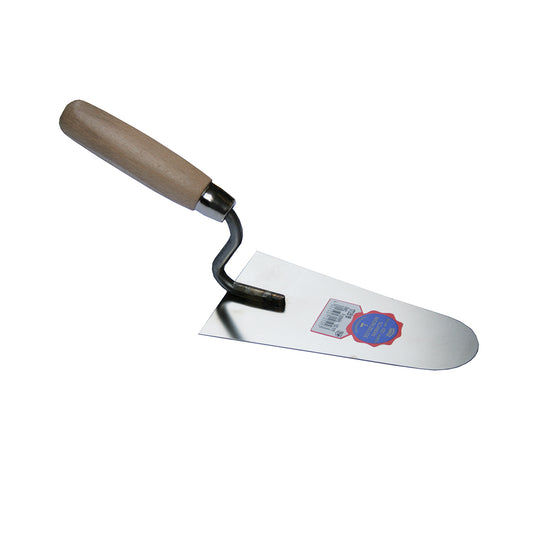 TRUELLE A POLIR INOX 140 X 80 X 1,0 MM, Debrico, magasin de matériaux de construction sur Bruxelles