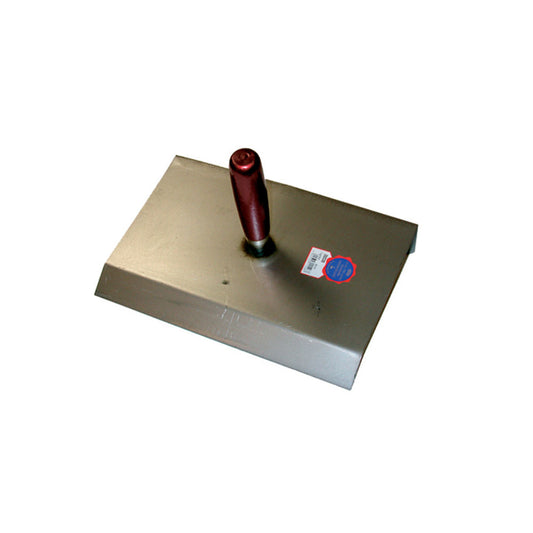 Debrico, magasin de matériaux de construction sur Bruxelles, PALETTE DE JOINTOYAGE OUVERTE 280 X 190 MM MANCHE EN BOIS - ACIER,