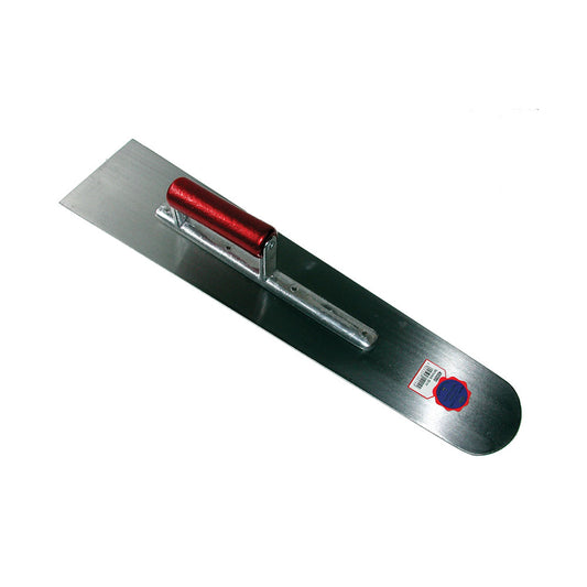 PLATRESSE A CHAPE 500 X 115/80 X 1,1 MM BOUT ARRONDI - ACIER, Debrico, magasin de matériaux de construction sur Bruxelles