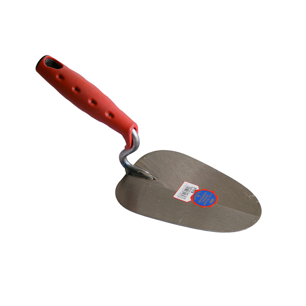 TRUELLE DE MACON PARIS SOFT GRIP STANDARD 180 x 125 x 1,3 MM, Debrico, magasin de matériaux de construction sur Bruxelles