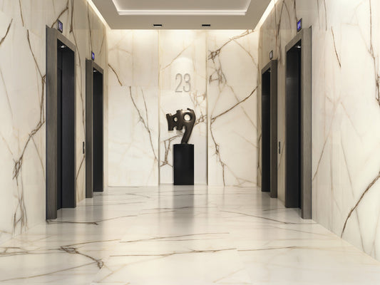 CARRELAGE NEWBURY PULIDO 120X240 (2,88M²/PC)