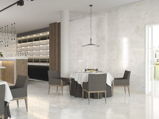 CARRELAGE ARAL PEARL PULIDO 60X120 (1.44M²/PQ)