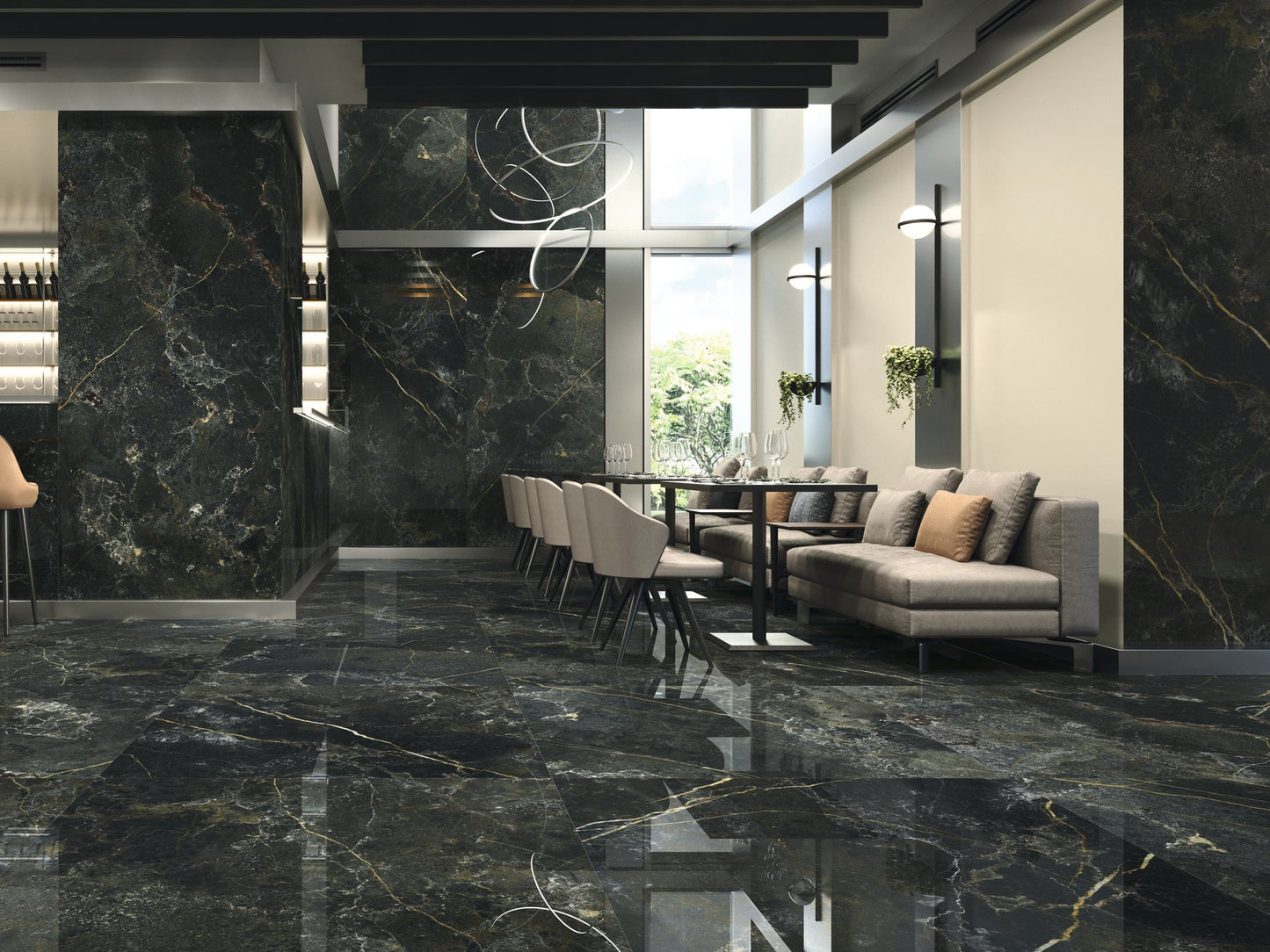 CARRELAGE ICARO DARK PULIDO 120X260 (3,12M²/PC)