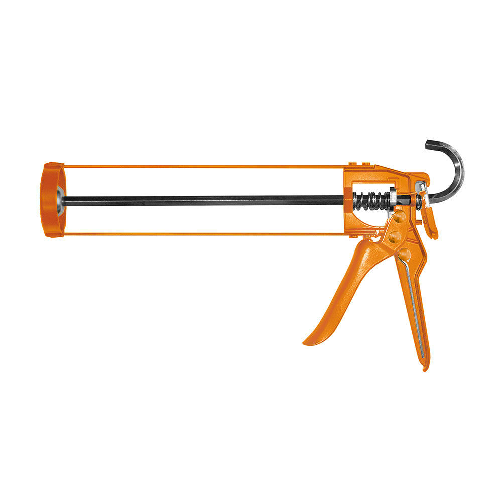 PISTOLET A SILICONE HIGH PERFORMANCE 310 ML - EASY-PRESS