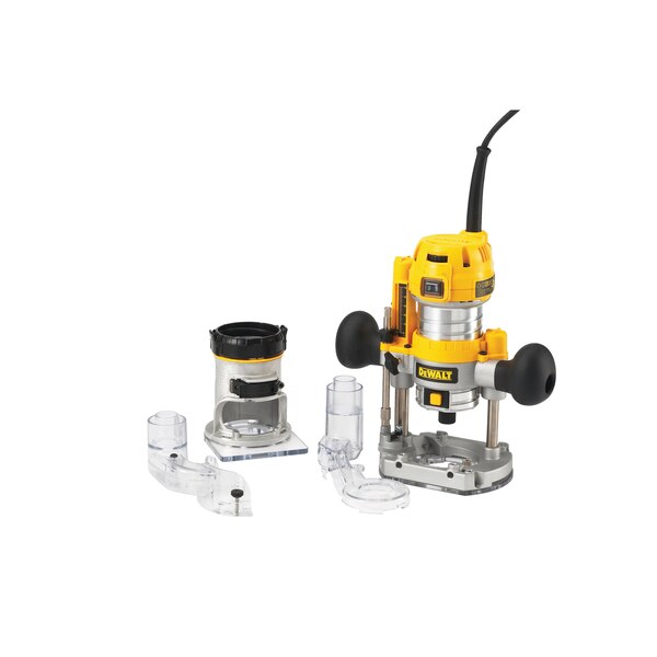 DÉFONCEUSE ET AFFLEUREUSE Ø8MM - 900W, Debrico, magasin de matériaux de construction sur Bruxelles