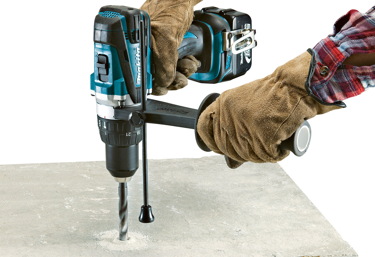 VISSEUSE-PERCEUSE A PERCUSSION 14,4 V 77, Debrico, magasin de matériaux de construction sur Bruxelles