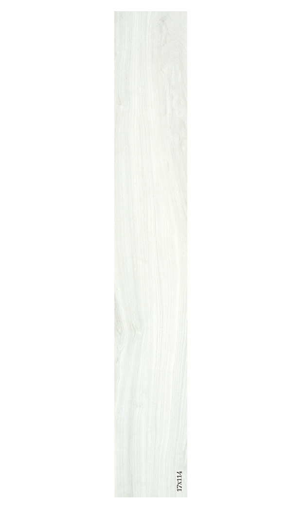 CARRELAGE DORMA WHITE 17X114 (0,97M²/PQ)