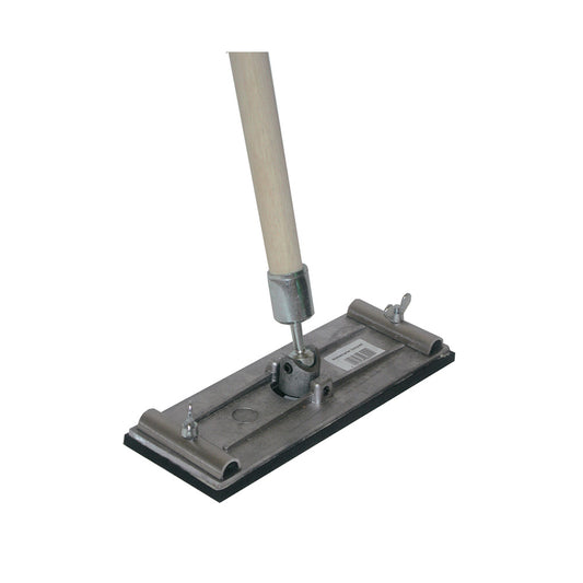 Debrico, magasin de matériaux de construction sur Bruxelles, PONCEUSE A MANCHE AVEC ARTICULATION 240 x 85 MM,