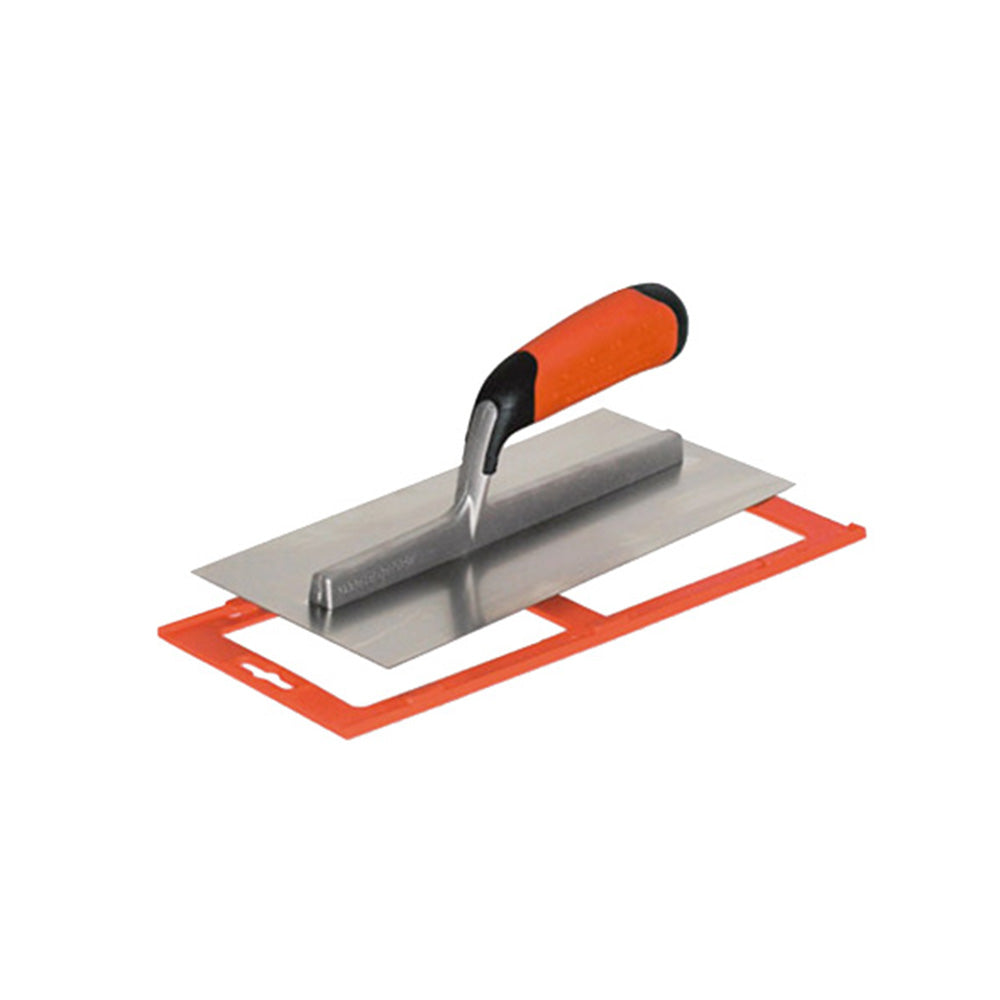 PLATRESSE ''BI-SOFT'' LIGHT BISEAUTE 280 x 100 x 0,6 MM - INOX, Debrico, magasin de matériaux de construction sur Bruxelles