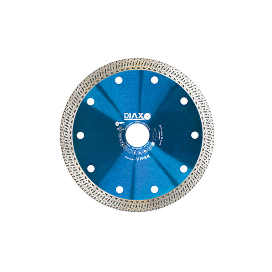 DISQUE DIAMANTE VIPER - 115 X 22,2 MM - TOP GRÈS