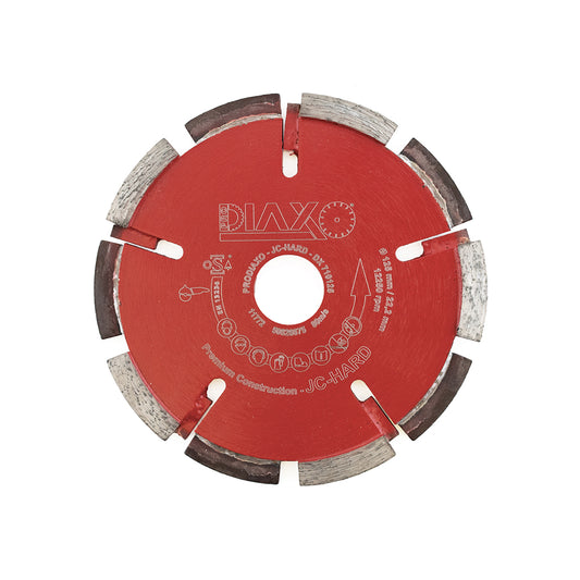 JC-HARD - 125 X 22,2 MM - PREMIUM CONSTRUCTION, Debrico, magasin de matériaux de construction sur Bruxelles