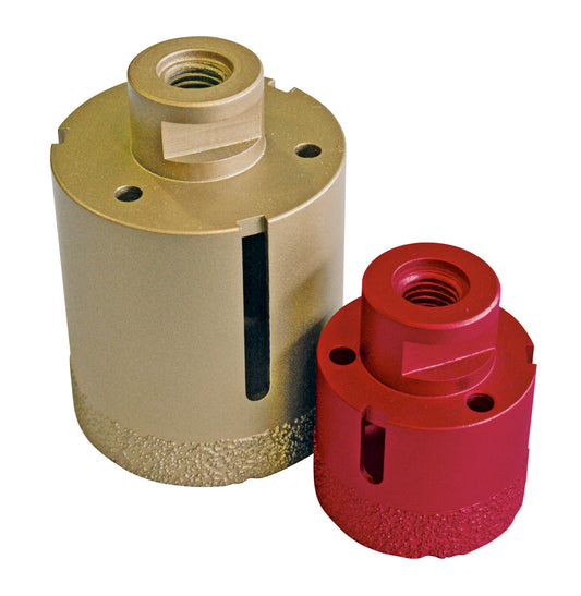 Debrico, magasin de matériaux de construction sur Bruxelles, COURONNE A SEC - M14 - Ø 68 MM / L = 35 MM,