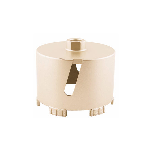 Debrico, magasin de matériaux de construction sur Bruxelles, TREPAN DIAMANTE - Ø 82 MM - CD-D100,