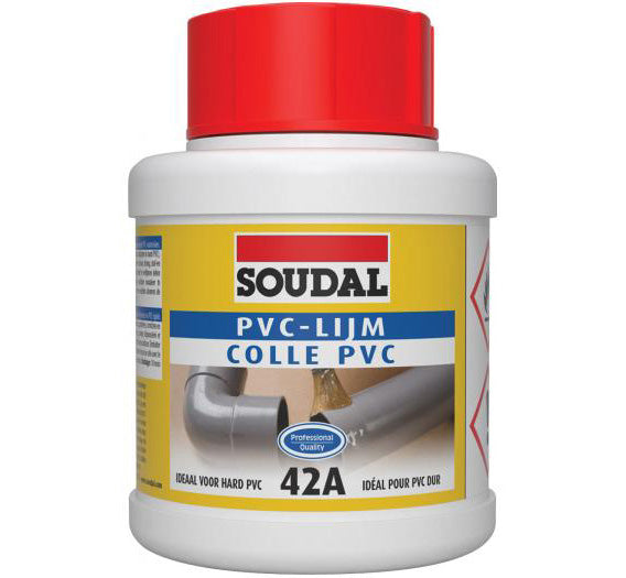 PVC GLUE 42A250ML