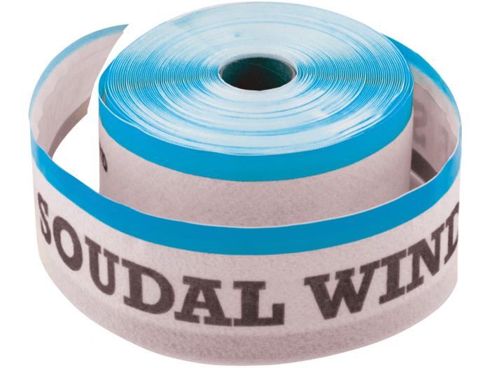 SWS TAPE OUTSIDE ROL 25M 100MM