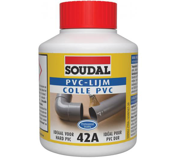 COLLE PVC 42A100ML