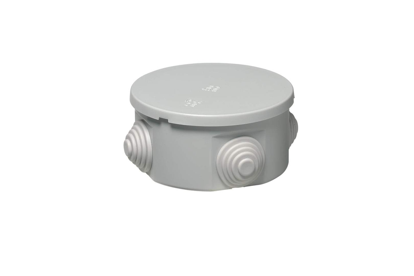 SQUARE JUNCTION BOX 80X40 IP44 EC