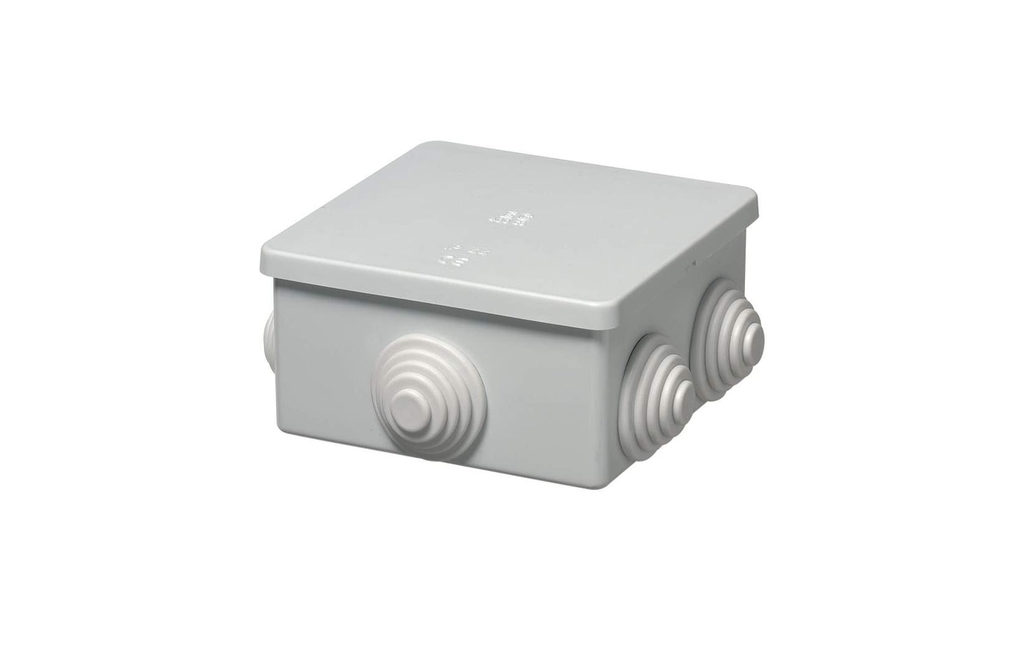 JUNCTION BOX 80X80X40 IP55 EC