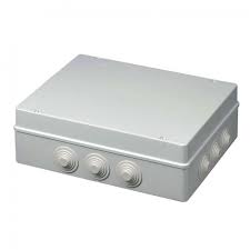 JUNCTION BOX 380X300X120 IP55 EC
