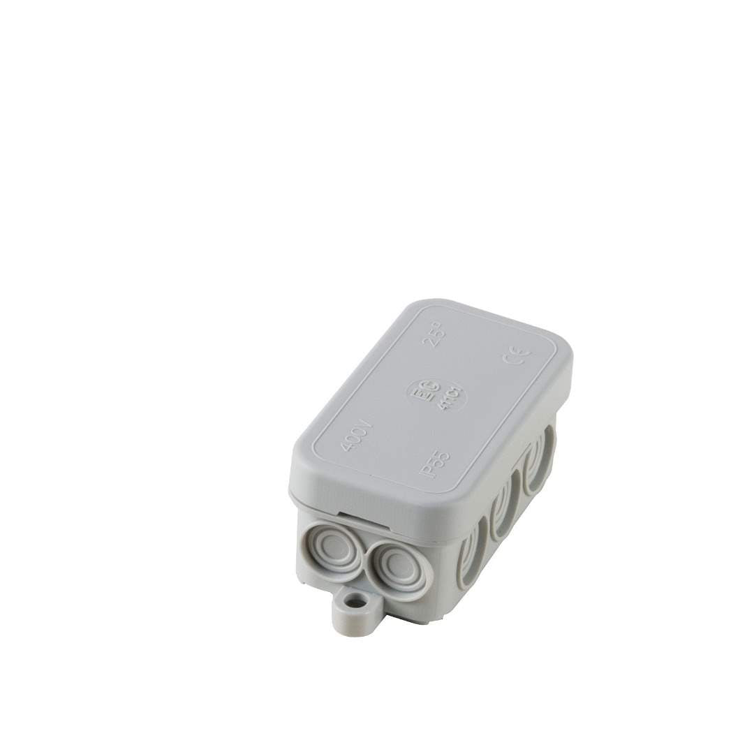 RECTANGULAR JUNCTION BOX 71X33X30 IP