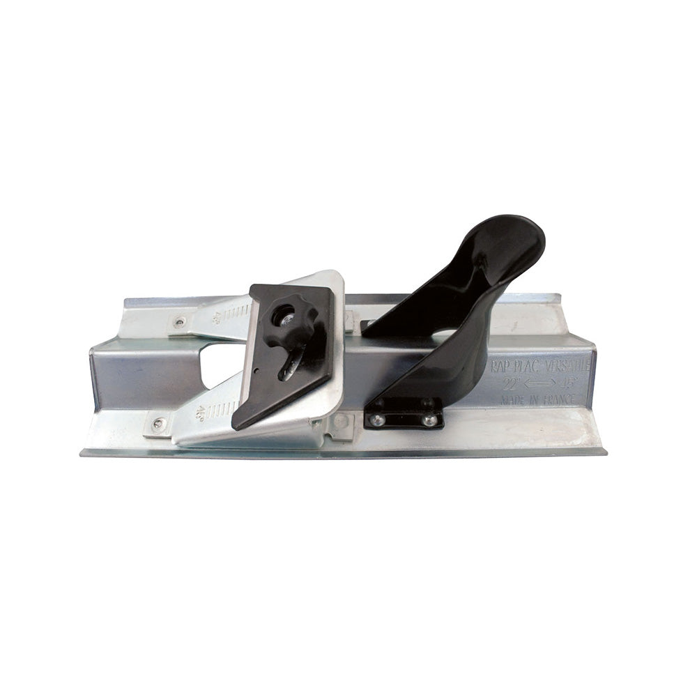 RABOT A CHANFREINER A ANGLE VARIABLE 22° à 45 °