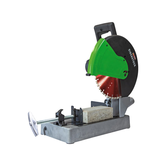 SCIE CIRCULAIRE DIAMANT- EST 350.2 - 2400 W - AVEC LIMITEUR DE COURANT, Debrico, magasin de matériaux de construction sur Bruxelles