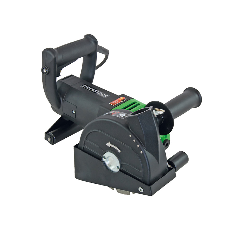 Rainureuse à double disques, Eibenstock, Debrico, Magasin de matériaux de construction sur Bruxelles