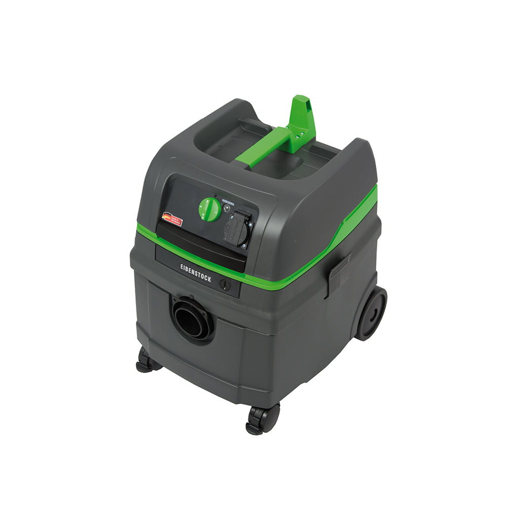 ASPIRATEUR INDUSTRIEL DSS 25 A - 1400 W - 25 l., Eibenstock, Debrico magasin de construction et bricolage Bruxelles Bruxelles et Laeken