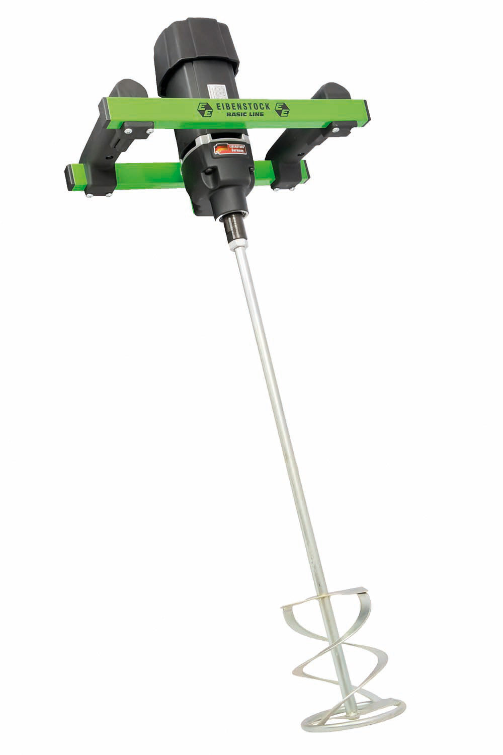 BASIC LINE SET MIXING MACHINE - MXT 110 B + WG 120 ROD - 1100 W