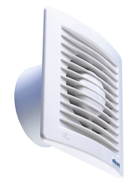 ELICENT VENTILATEUR ULTRA-FLAT 95MU/H VENTILATEUR E-STYLE 100 PR