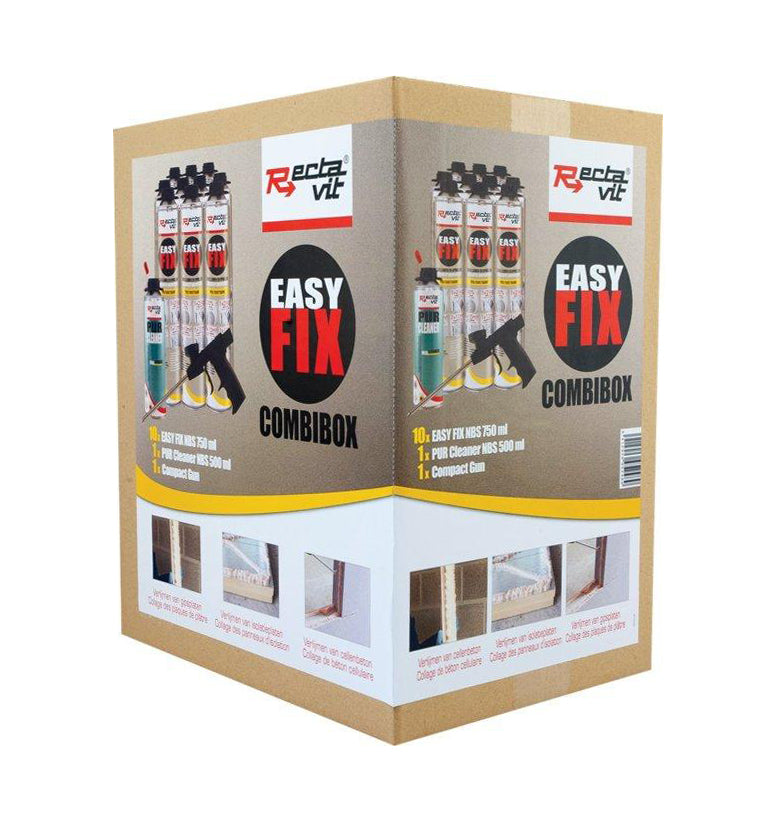 EASY FIX COMBIBOX