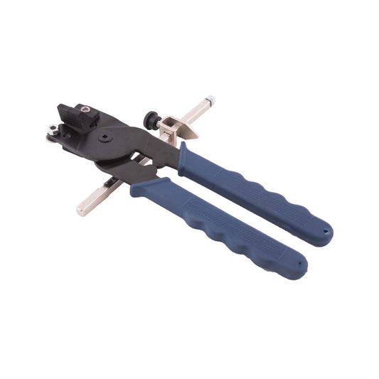 Debrico, magasin de matériaux de construction sur Bruxelles, PINCE COUPE-CARREAUX + EQUERRE 210 MM,