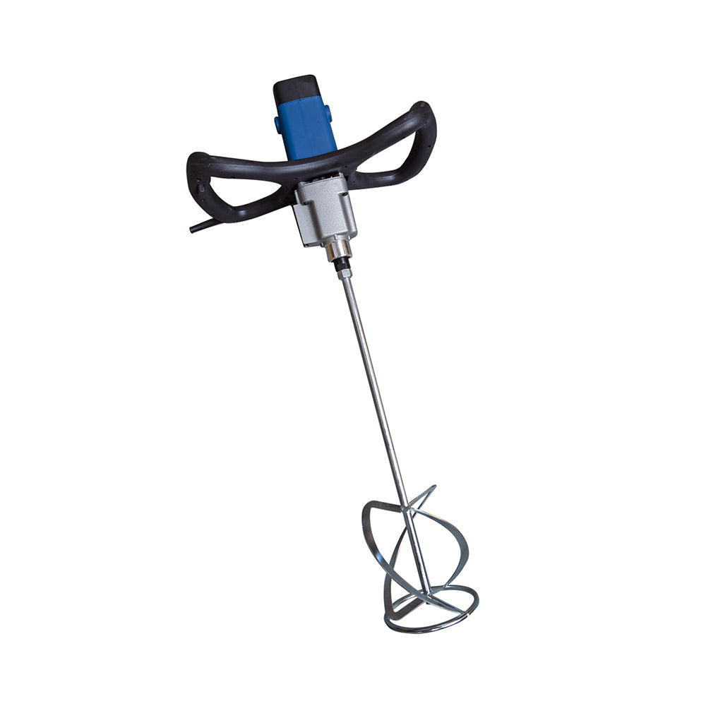 MACHINE A MALAXER MXS - 1600 W + 2 TIGES 160 MM, Debrico, magasin de matériaux de construction sur Bruxelles